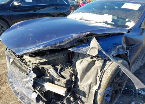 2022 Tesla Model S Dual Motor All-Wheel Drive z USA, uszkodzony, nr VIN 5YJSA1E59NF467636